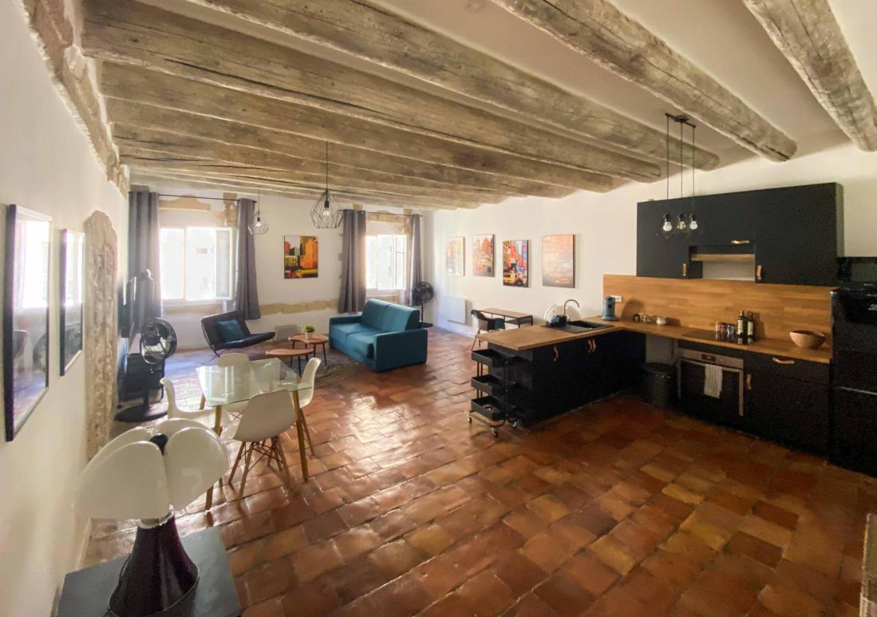 马赛Le Loft Estienne D'Orves公寓 外观 照片